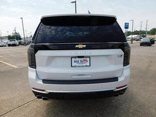 2026 Chevrolet Tahoe V Рестайлинг, белый, 19389728 рублей, вид 5