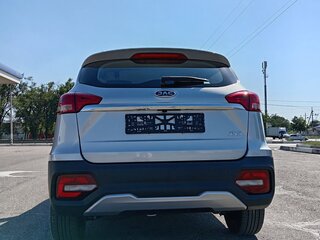 2024 JAC JS3, серый, 1700000 рублей, вид 5