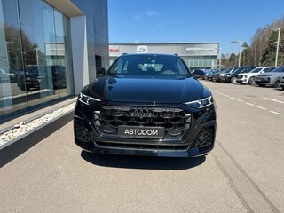 2025 Audi Q8 55 TFSI I (4M) Рестайлинг, чёрный, 15950000 рублей, вид 5