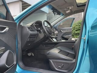 2022 Geely Binrui I Рестайлинг, голубой, 1050000 рублей, вид 5