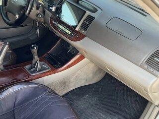 2004 Toyota Camry V (XV30) Рестайлинг, бежевый, 590000 рублей, вид 4