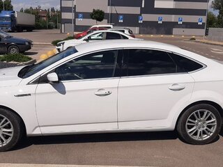 2011 Ford Mondeo IV Рестайлинг, белый, 1050000 рублей, вид 4