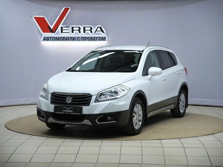 Suzuki SX4 II (S-Cross)
