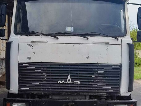 2008 МАЗ 5336, белый, 490000 рублей, вид 2