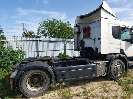 2010 Scania P-series, белый, 1800000 рублей, вид 2
