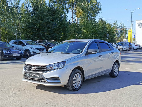Lada (ВАЗ) Vesta I