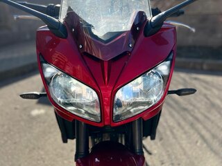 2008 Yamaha FZ1, красный, 550000 рублей, вид 5