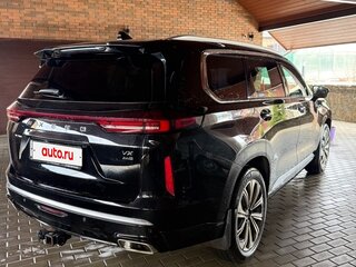 2024 Exeed VX I Рестайлинг, чёрный, 3600000 рублей, вид 3