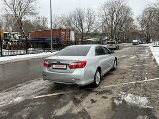 2011 Toyota Camry VII (XV50), серый, 1525000 рублей, вид 5