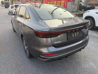 2022 Geely Emgrand II, серый, 902000 рублей, вид 5