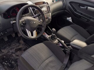 2011 Kia Ceed I Рестайлинг, серый, 750000 рублей, вид 4