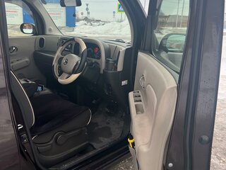 2014 Nissan Cube III (Z12), фиолетовый, 900000 рублей, вид 4