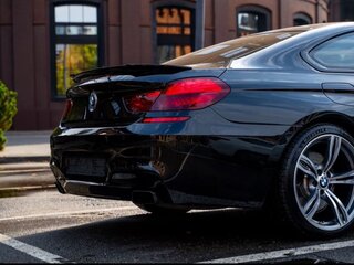 2011 BMW 6 серии 650i III (F06/F13/F12), чёрный, 2850000 рублей, вид 5