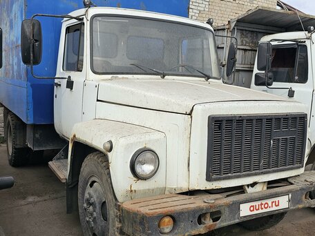 1992 ГАЗ 3307, белый, 300000 рублей, вид 1