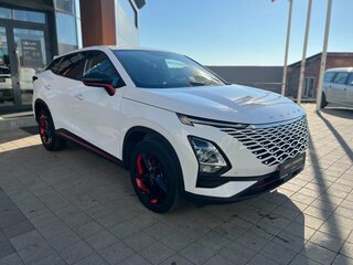 2023 Omoda C5 I, белый, 1590000 рублей, вид 3