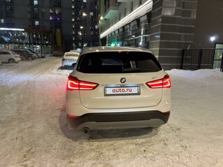 2018 BMW X1 18i sDrive II (F48), белый, 2580000 рублей, вид 5