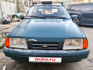 2001 Иж 2126 «Ода», зелёный, 199000 рублей, вид 1