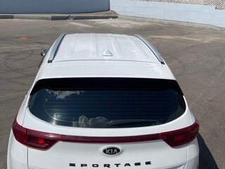 2020 Kia Sportage IV Рестайлинг, белый, 2500000 рублей, вид 2
