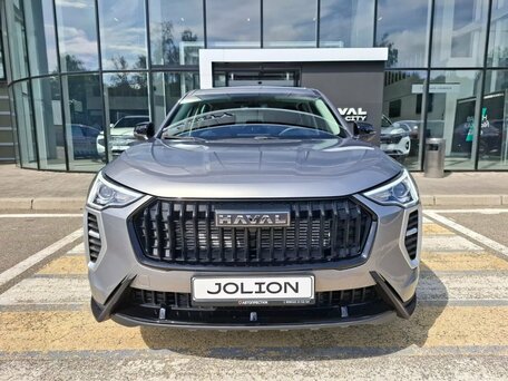 2026 Haval Jolion I Рестайлинг 2, серый, 2099000 рублей, вид 2