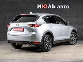2018 Mazda CX-5 II, серый, 2350000 рублей, вид 4
