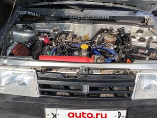 2001 Lada (ВАЗ) 2109, серый, 500000 рублей, вид 5
