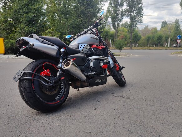 1999 Honda X4, серебристый, 450000 рублей - вид 5