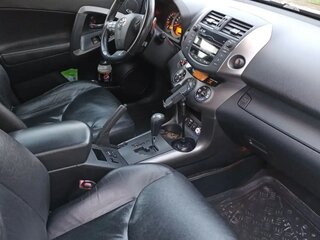 2010 Toyota RAV4 III (XA30) Рестайлинг, красный, 1250000 рублей, вид 5