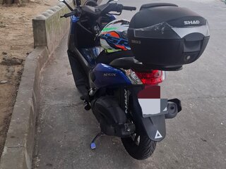 2018 Yamaha NMAX, синий, 300000 рублей, вид 5