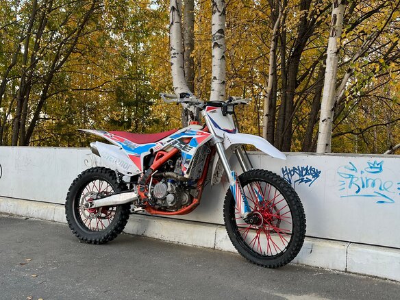 2021 BSE Z7, белый, 210000 рублей - вид 2