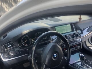 2014 BMW 5 серии 530d xDrive VI (F10/F11/F07) Рестайлинг, белый, 2495000 рублей, вид 4