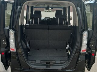 2016 Honda N-BOX I Рестайлинг, чёрный, 590000 рублей, вид 5