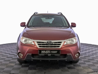 2010 Subaru Impreza III, красный, 885000 рублей, вид 2