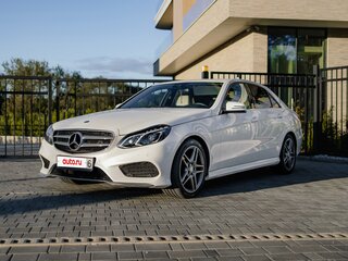 2013 Mercedes-Benz E-Класс 250 CDI IV (W212, S212, C207) Рестайлинг, белый, 2000000 рублей, вид 1