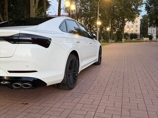 2024 Geely Preface I, белый, 2902000 рублей, вид 4