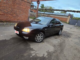 2005 Ford Mondeo III Рестайлинг, чёрный, 235000 рублей, вид 1