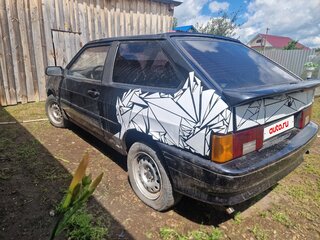 2006 Lada (ВАЗ) 2113, чёрный, 115000 рублей, вид 3
