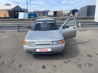 2004 Lada (ВАЗ) 2110, серебристый, 120000 рублей, вид 1