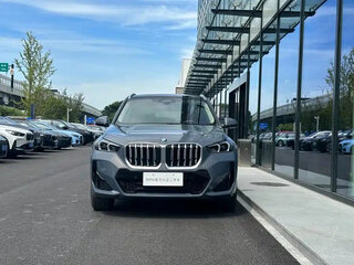 2023 BMW X1 Long 20Li sDrive III (U11/U12), серый, 2770000 рублей, вид 2