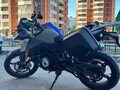 2020 BMW G 310 GS, синий, 400000 рублей - вид 1