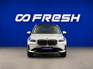 2025 BMW X1 Long 25Li sDrive III (U11/U12), белый, 4629444 рублей, вид 3
