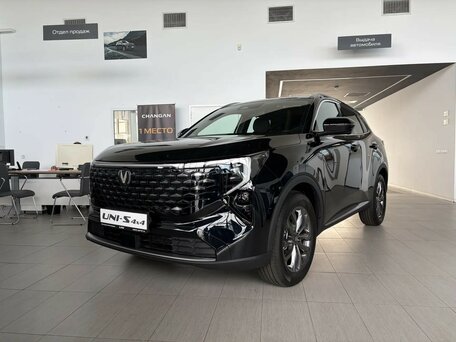 Changan UNI-S I Рестайлинг