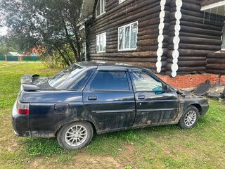 2005 Lada (ВАЗ) 2110, серый, 35000 рублей, вид 3