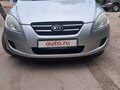 2008 Kia Ceed I, серебристый, 699000 рублей