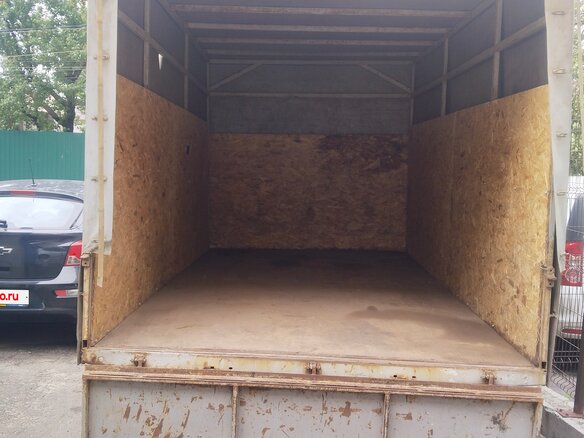 2005 ГАЗ ГАЗель (3302), белый, 650000 рублей - вид 9