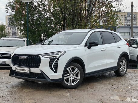 Haval Jolion I Рестайлинг