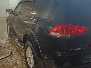2014 Mitsubishi Pajero Sport II Рестайлинг, чёрный, 2100000 рублей, вид 4