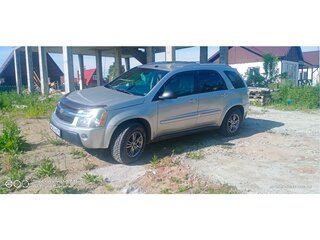 2005 Chevrolet Equinox I, серебристый, 1700000 рублей, вид 1