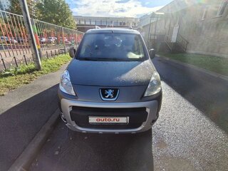 2011 Peugeot Partner II, серый, 680000 рублей, вид 1