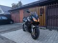 2002 Honda VFR 800, чёрный, 580000 рублей