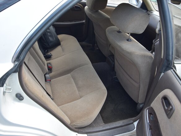1995 Toyota Mark II VII (X90), белый, 1200000 рублей - вид 19